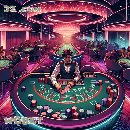 w6bet: A Importância da Seção App para O Cassino Online