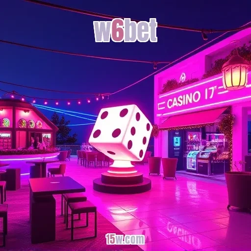 w6bet: O Login que Facilita Suas Apostas e Jogos Online