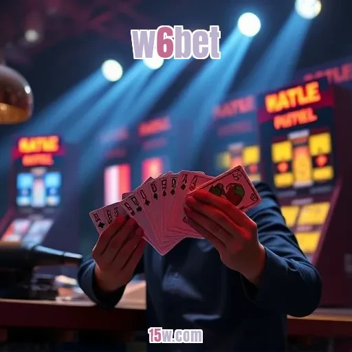 w6bet: A Revolução nos Jogos Online Começa Aqui