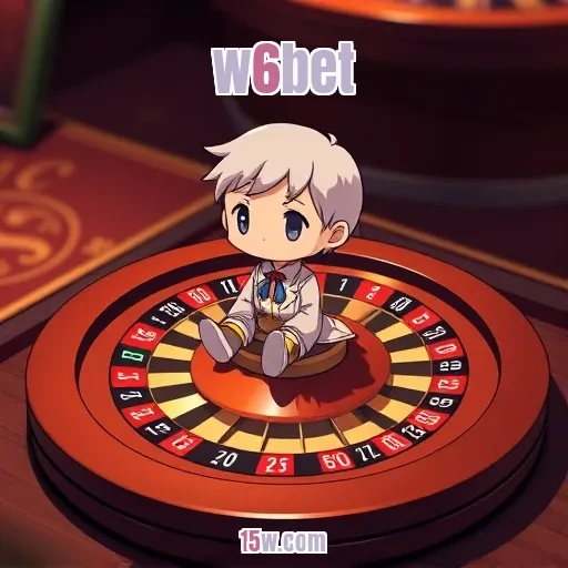 w6bet: A Inovadora Abordagem de Segurança em Jogos Online